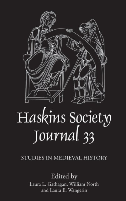 Bilde av The Haskins Society Journal 33