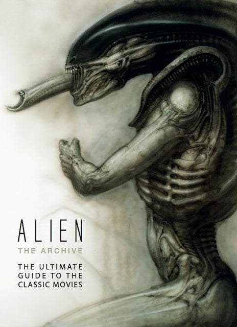 Bilde av Alien: The Archive-the Ultimate Guide To The Classic Movies Av Titan Books