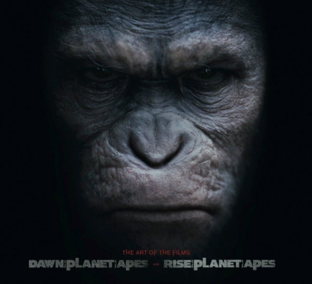 Bilde av Dawn Of Planet Of The Apes And Rise Of The Planet Of The Apes: The Art Of The Films Av Matt Hurwitz, Sharon Gosling, Adam Newell