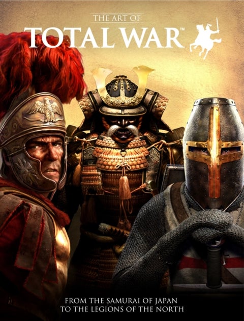 The Art of Total War - From the Samurai of Japan to the Legions of the North