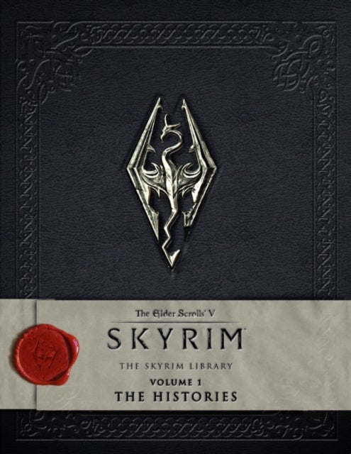 Bilde av The Elder Scrolls V: Skyrim - The Skyrim Library, Vol. I: The Histories Av Bethesda Softworks