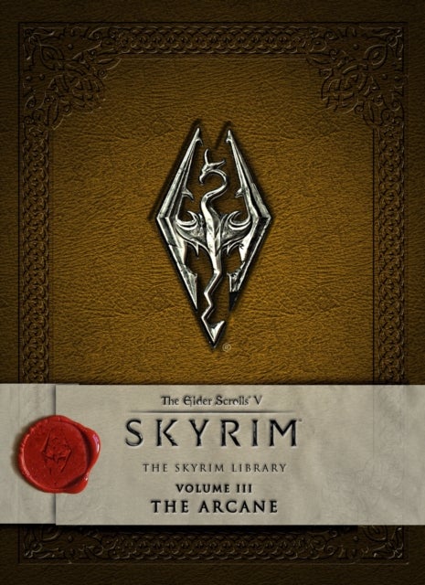 The Elder Scrolls V - The Skyrim Library - The Arcane