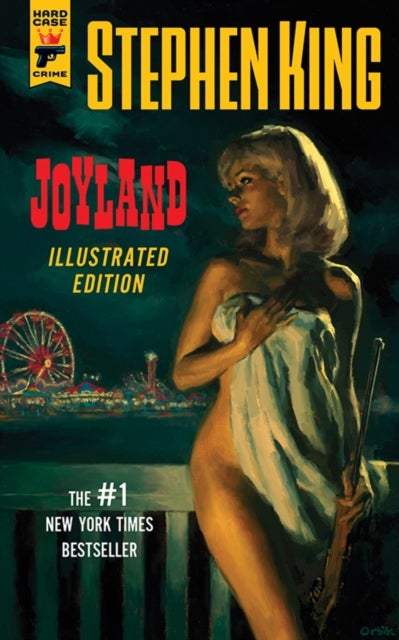 Bilde av Joyland (illustrated Edition) Av Stephen King