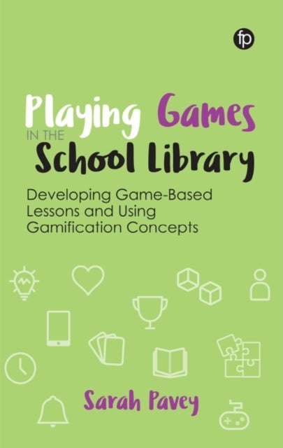 Bilde av Playing Games In The School Library Av Sarah Pavey