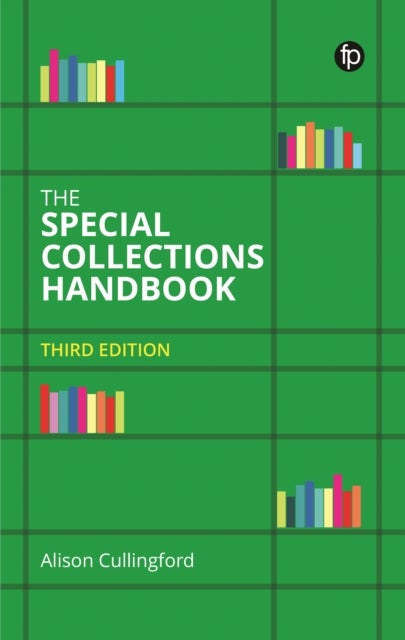 Bilde av The Special Collections Handbook Av Alison Cullingford
