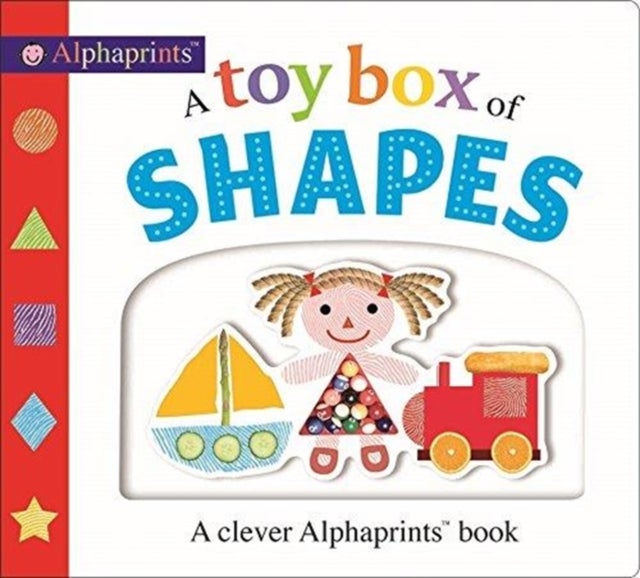 Picture Fit A Toy Box of Shapes av Roger Priddy