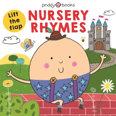 Nursery Rhymes - Lift-the-flap
