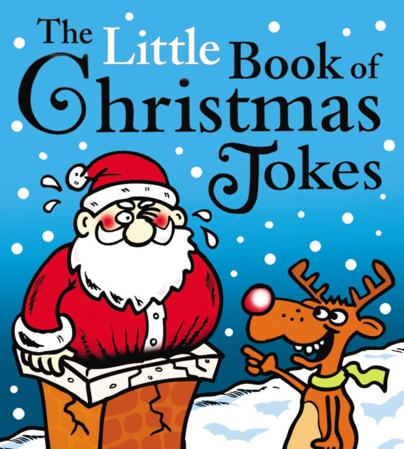 Bilde av The Little Book Of Christmas Jokes