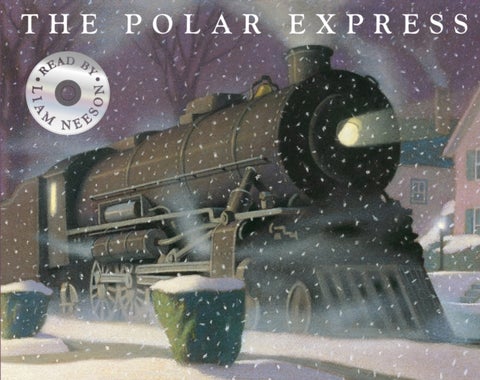 The Polar Express - Picture Book and CD