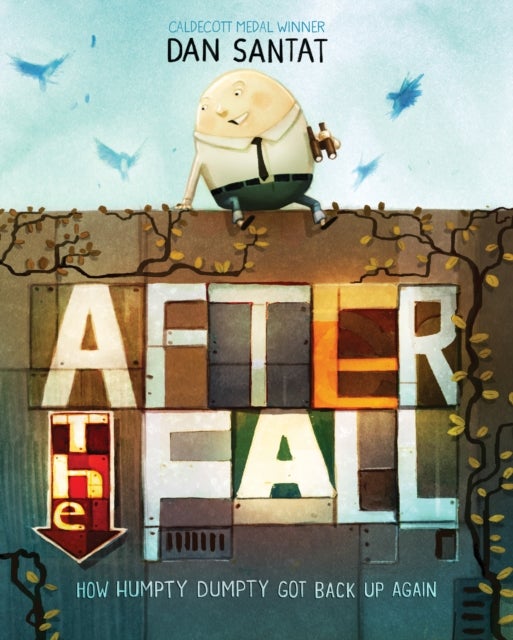 After the Fall av Dan Santat