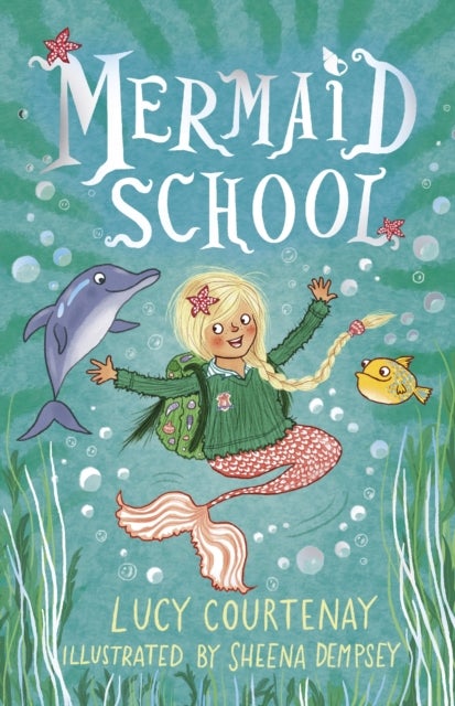 Bilde av Mermaid School Av Lucy Courtenay
