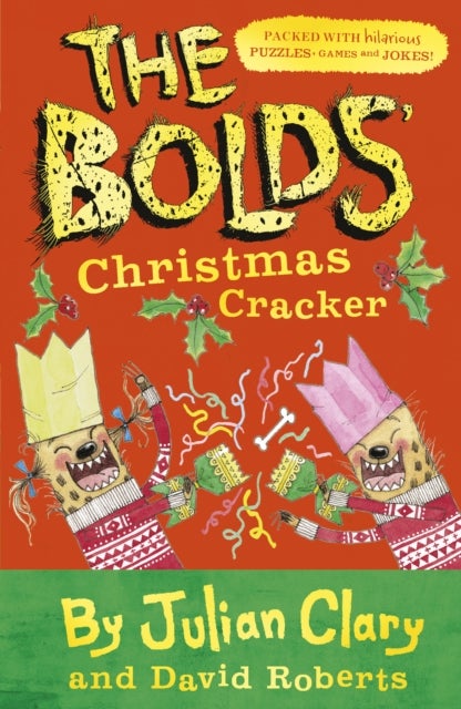 Bilde av The Bolds&#039; Christmas Cracker Av Julian Clary