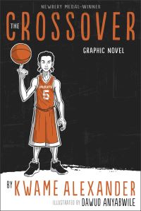 The Crossover - Graphic Novel