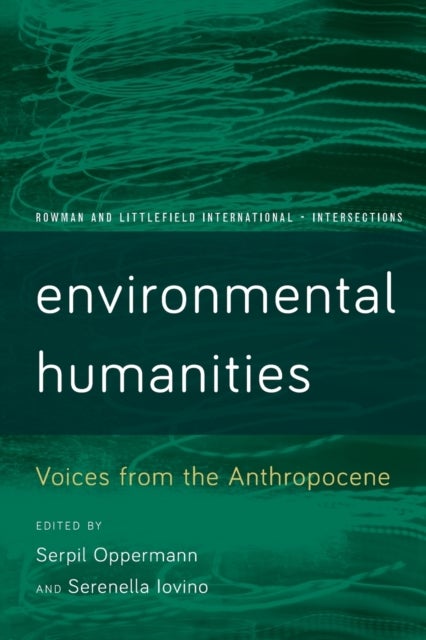 Bilde av Environmental Humanities