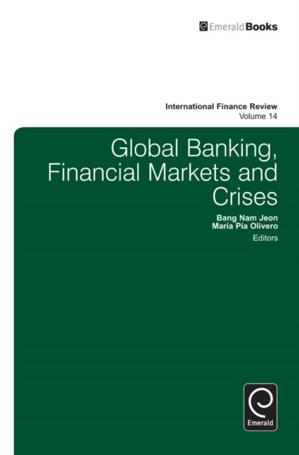 Bilde av Global Banking, Financial Markets And Crises