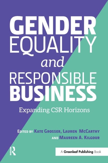 Bilde av Gender Equality And Responsible Business