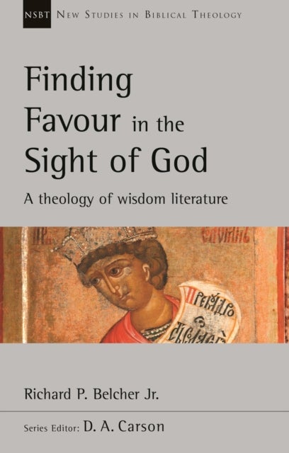 Bilde av Finding Favour In The Sight Of God Av Richard P. Belcher