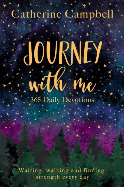 Journey with Me av Catherine Campbell