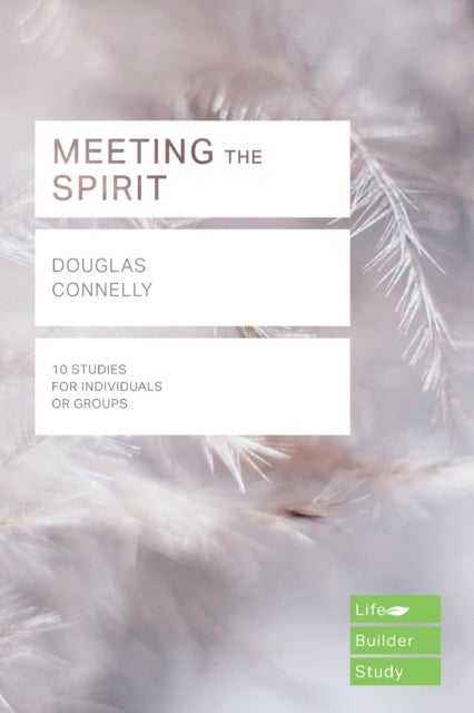 Bilde av Meeting The Spirit (lifebuilder Study Guides) Av Douglas Connelly