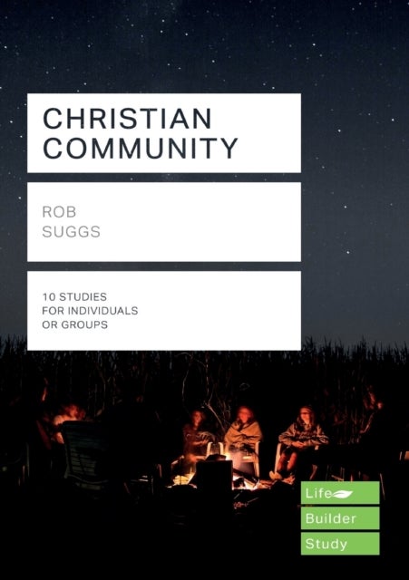 Bilde av Christian Community (lifebuilder Study Guides) Av Rob Suggs