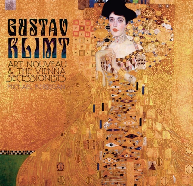 Gustav Klimt - Art Nouveau and the Vienna Secessionists