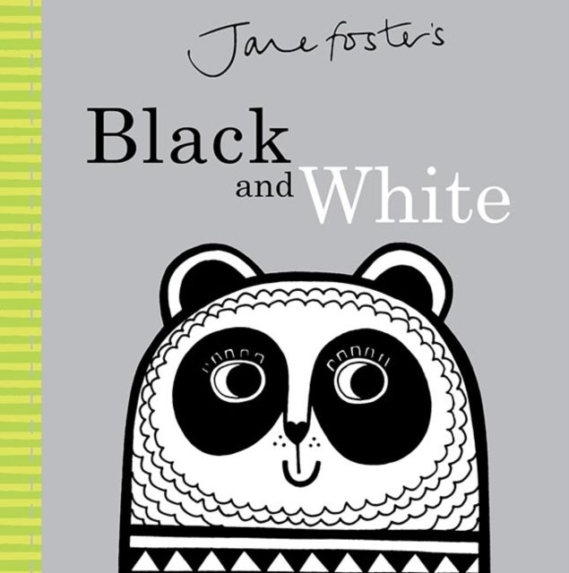 Bilde av Jane Foster&#039;s Black And White Av Jane Foster