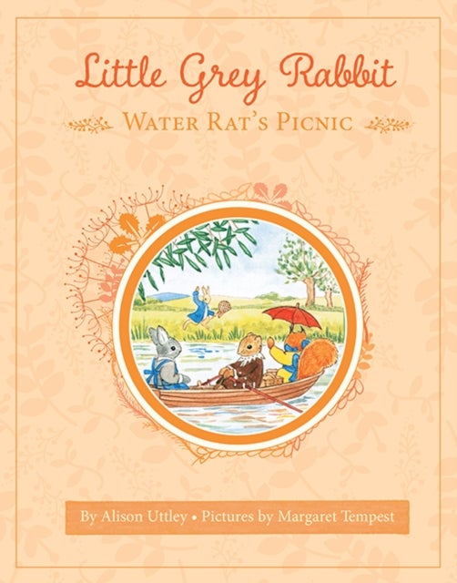 Bilde av Little Grey Rabbit: Water Rat&#039;s Picnic Av The Alison Uttley Literary Property Trust
