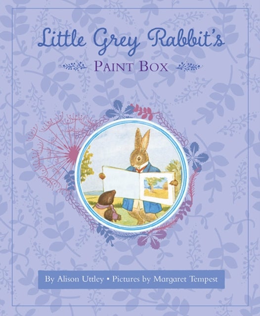 Bilde av Little Grey Rabbit&#039;s Paint-box Av The Alison Uttley Literary Property Trust