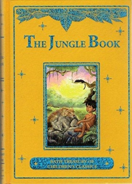 Jungle Book Bath Treasury, The