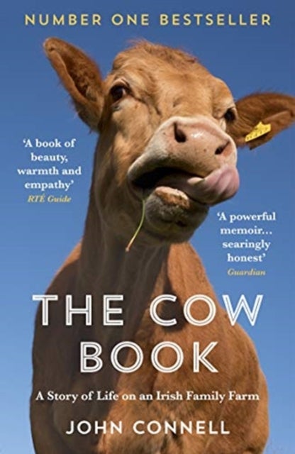 The Cow Book - A Story of Life on an Irish Family Farm