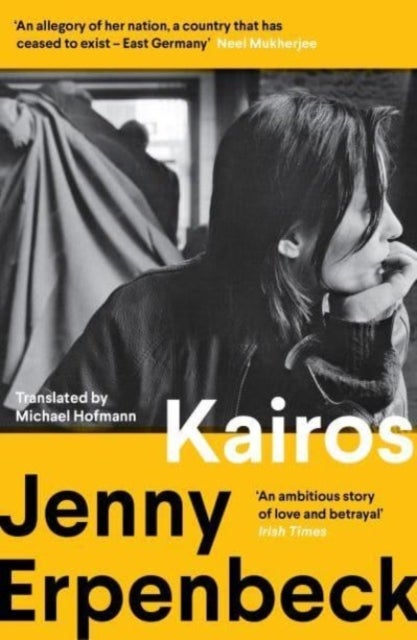 Kairos - Longlisted for the International Booker Prize
