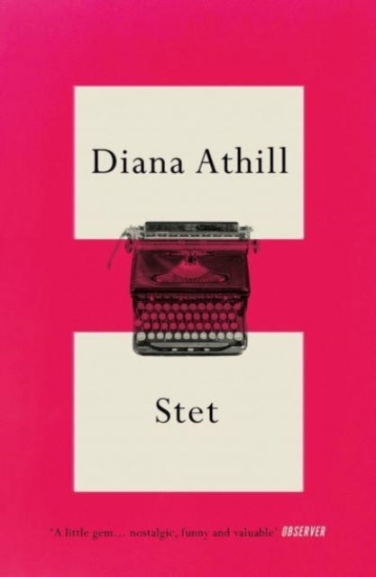 Stet - An Editor's Life