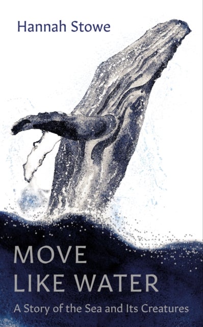 Move Like Water - A Story of the Sea and Its Creatures