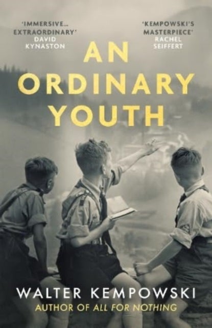 An Ordinary Youth - A Novel