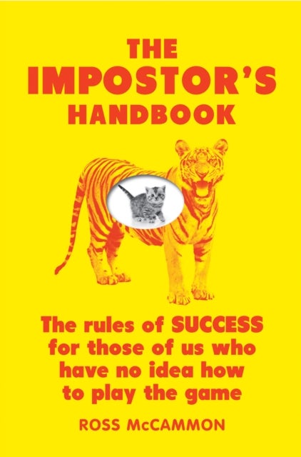 Bilde av Impostor&#039;s Handbook Av Ross Mccammon