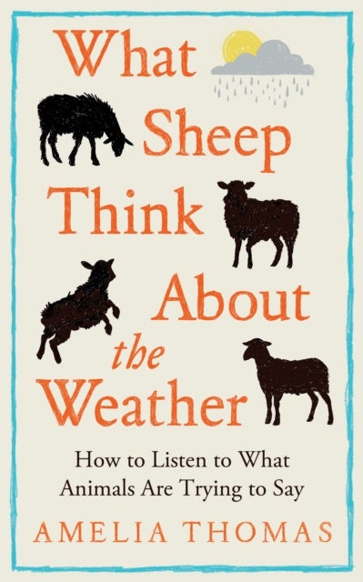 What Sheep Think About the Weather - How to listen to what animals are trying to say