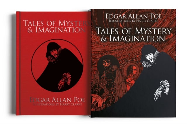 Bilde av Edgar Allan Poe: Tales Of Mystery &amp; Imagination Av Edgar Allan Poe