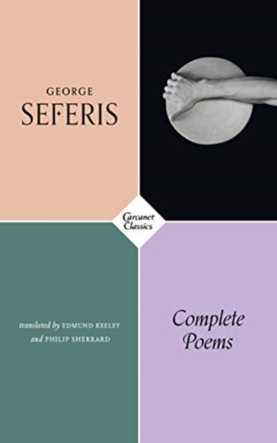 Bilde av Complete Poems Av George Seferis