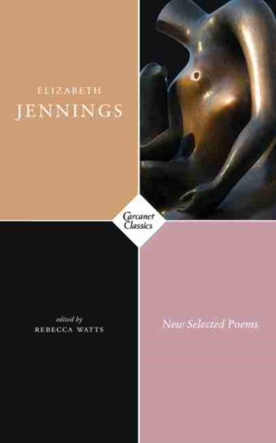 Bilde av New Selected Poems Av Elizabeth Jennings