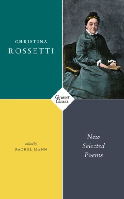 Bilde av New Selected Poems Av Christina Rossetti