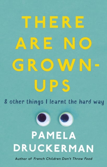 There Are No Grown-Ups - A midlife coming-of-age story