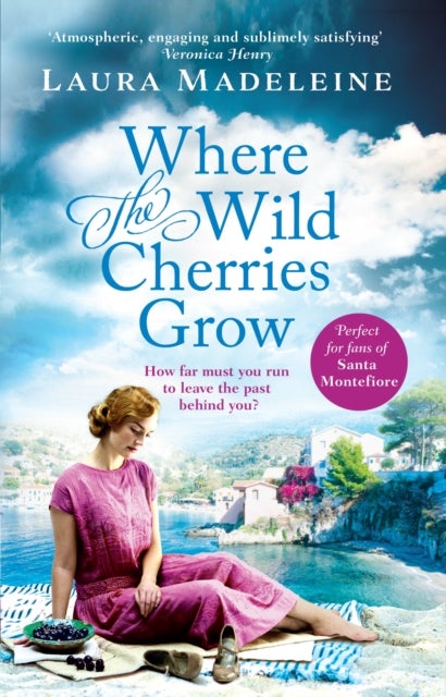 Bilde av Where The Wild Cherries Grow Av Laura Madeleine