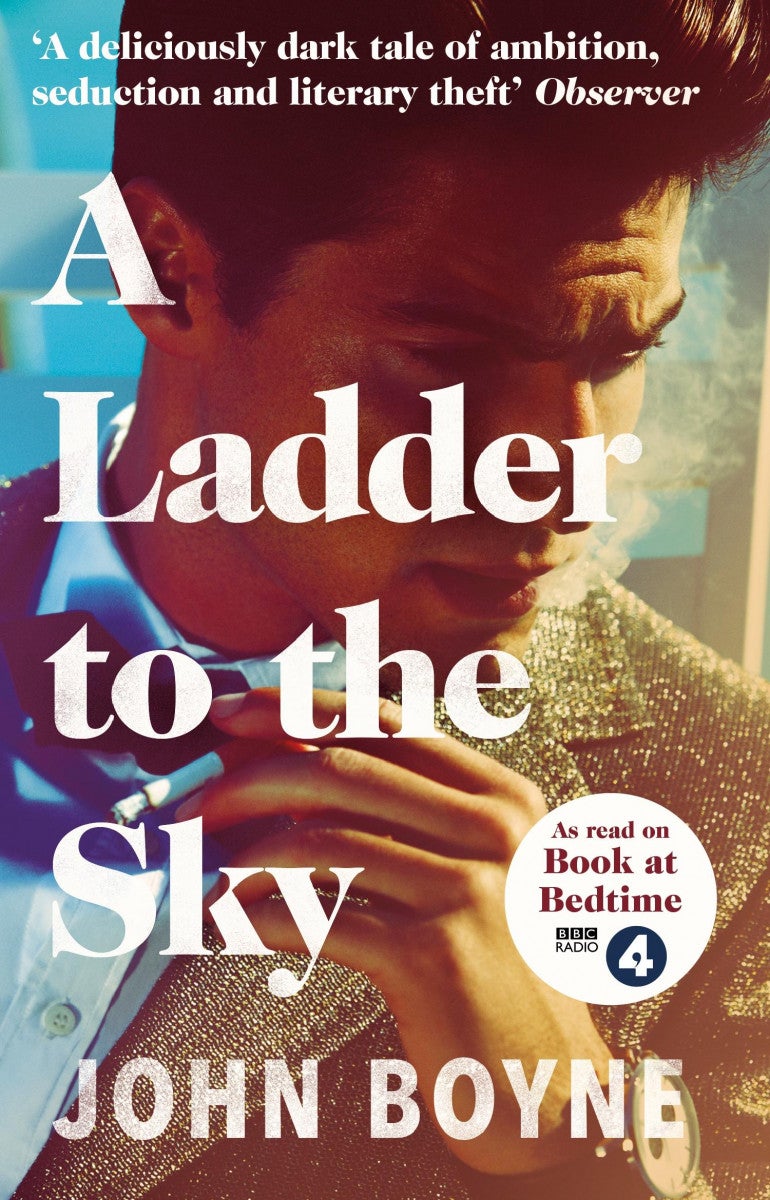 Bilde av A Ladder To The Sky Av John Boyne
