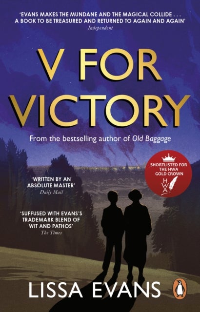 V for Victory - A warm and witty novel by the Sunday Times bestseller