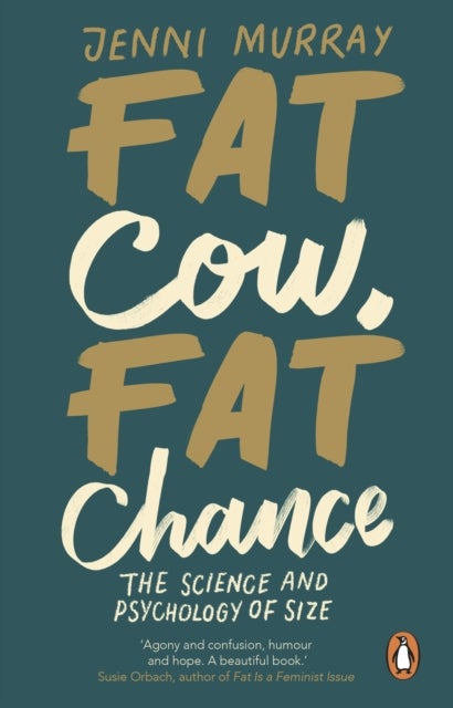 Bilde av Fat Cow, Fat Chance Av Jenni Murray