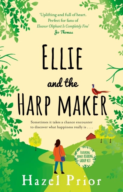 Ellie and the Harpmaker - The uplifting feel-good read from the no. 1 Richard & Judy bestselling author