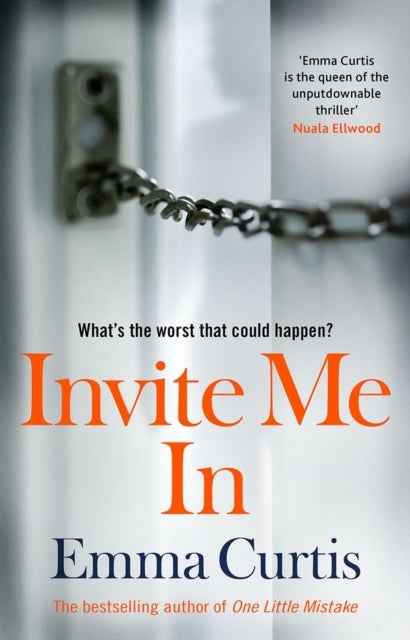Invite Me In - Would you invite a stranger into your home?
