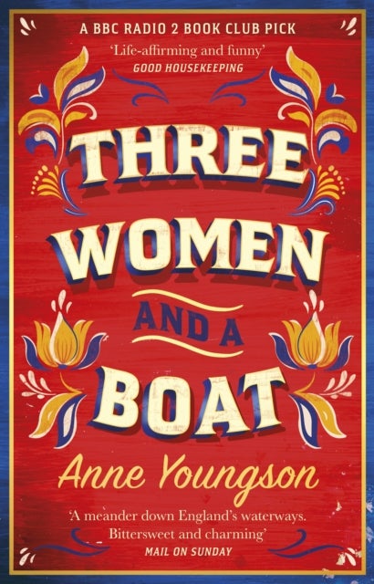 Bilde av Three Women And A Boat Av Anne Youngson