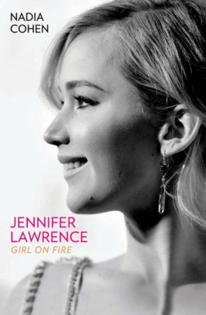 Jennifer Lawrence - Girl on Fire