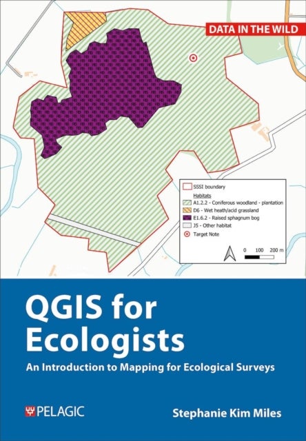 QGIS for Ecologists - An Introduction to Mapping for Ecological Surveys